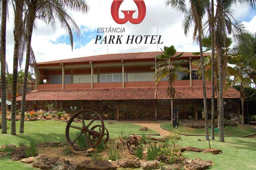 Estancia Park Hotel Anapolis Luaran gambar